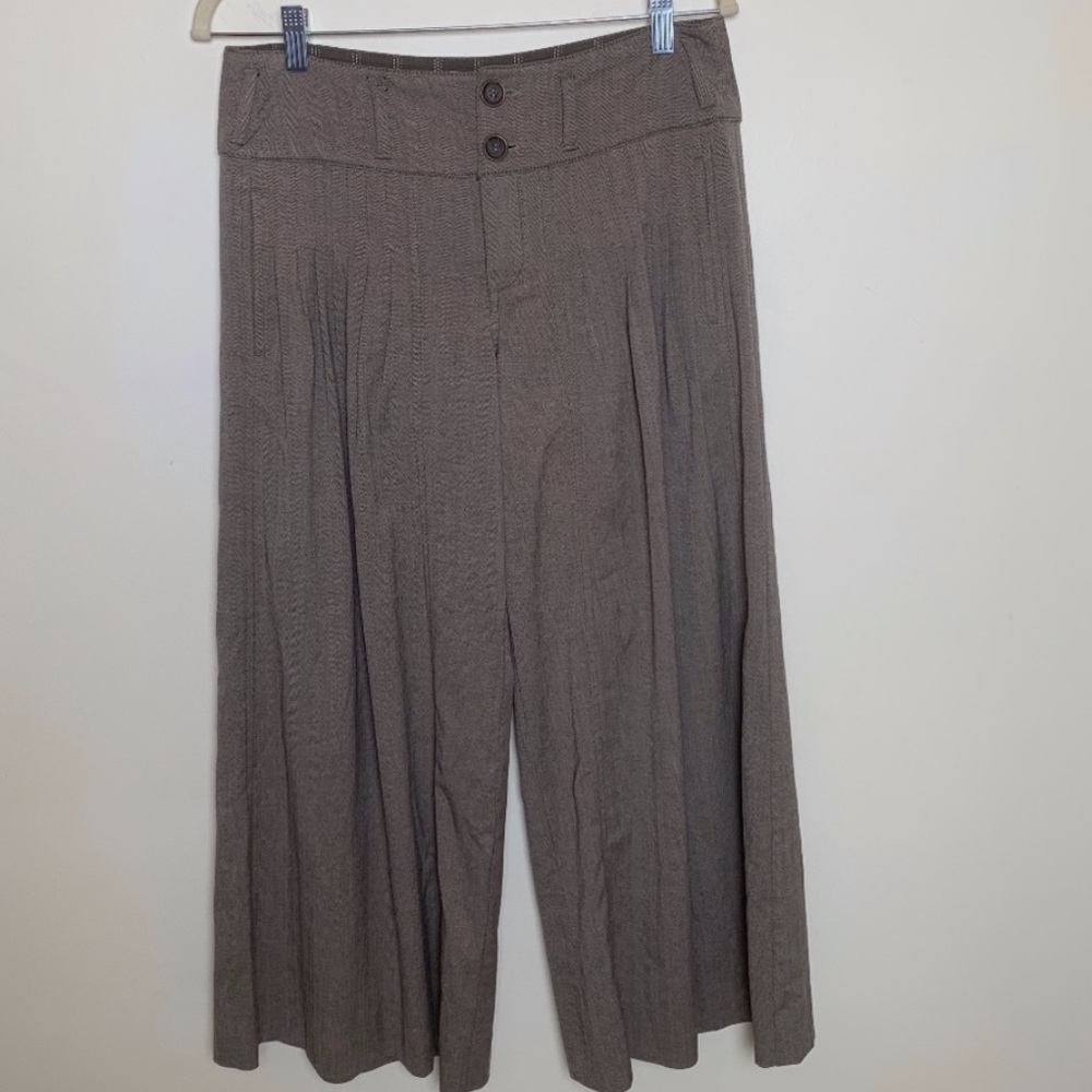 Anthropologie Cartonnier Gaucho Pants